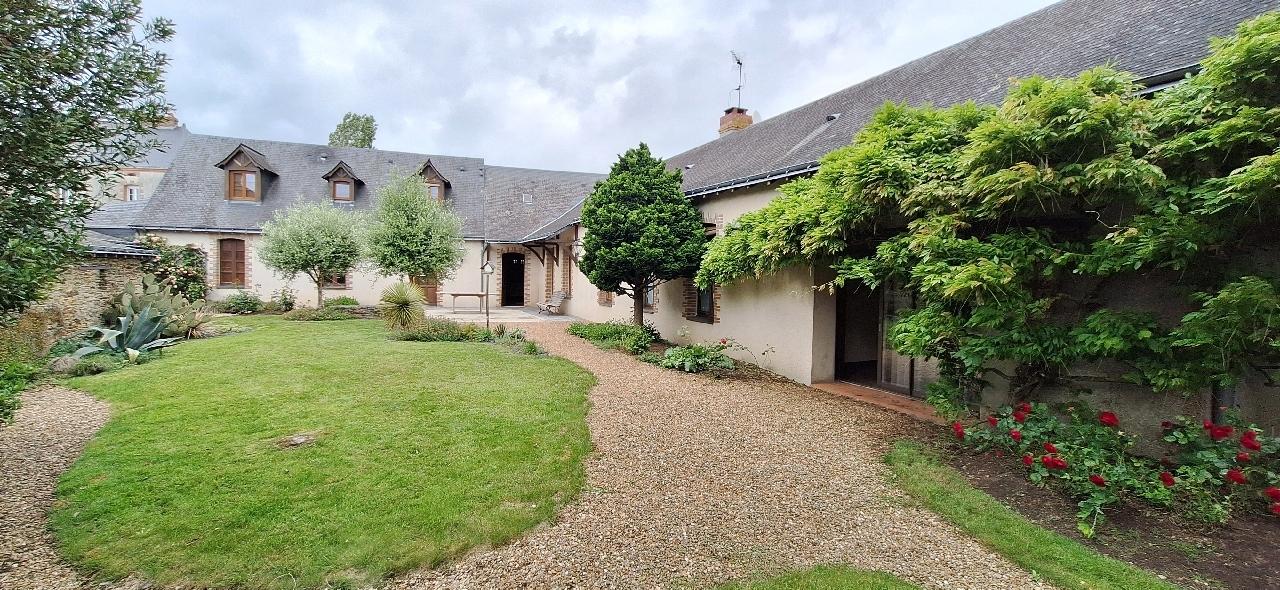 MAISON - ANGERS - 205m2