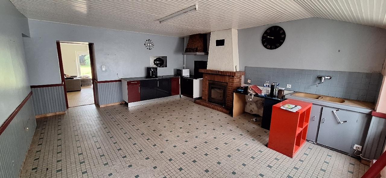 MAISON - BELLIGNE - 94m2