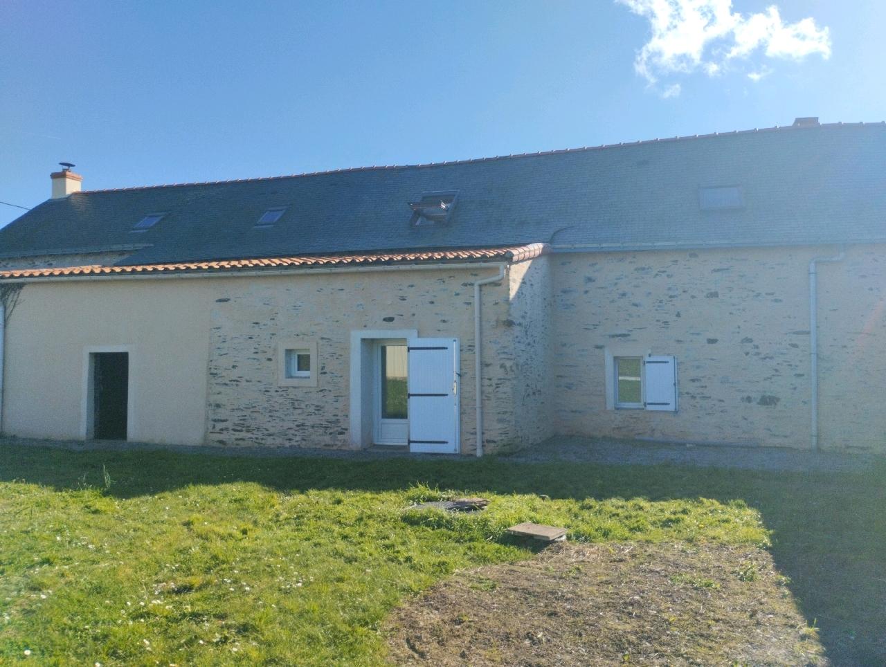 MAISON - ANCENIS - 75m2