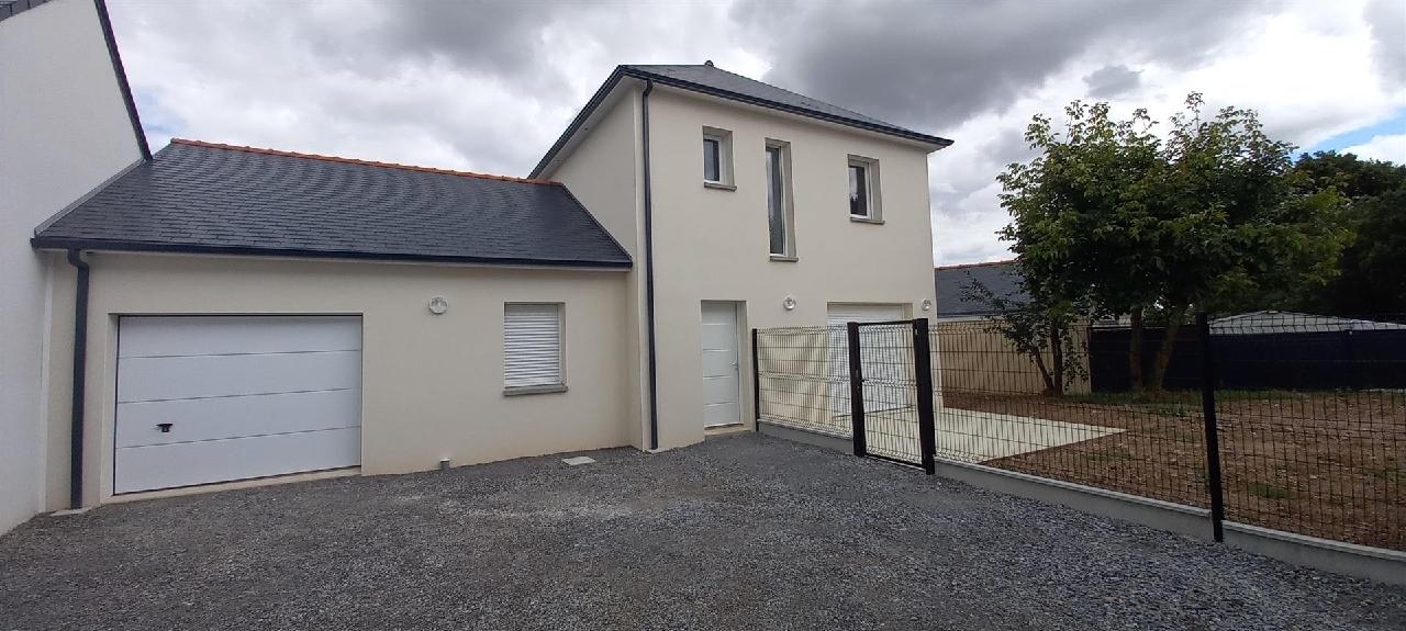 MAISON RECENTE - ANCENIS - 114m2