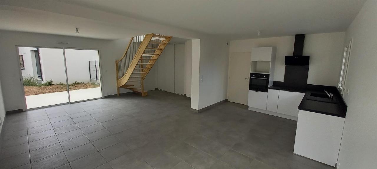 MAISON RECENTE - ANCENIS - 114m2