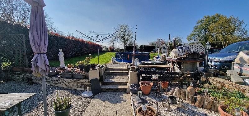 MAISON - LA CHAPELLE GLAIN - 120m2