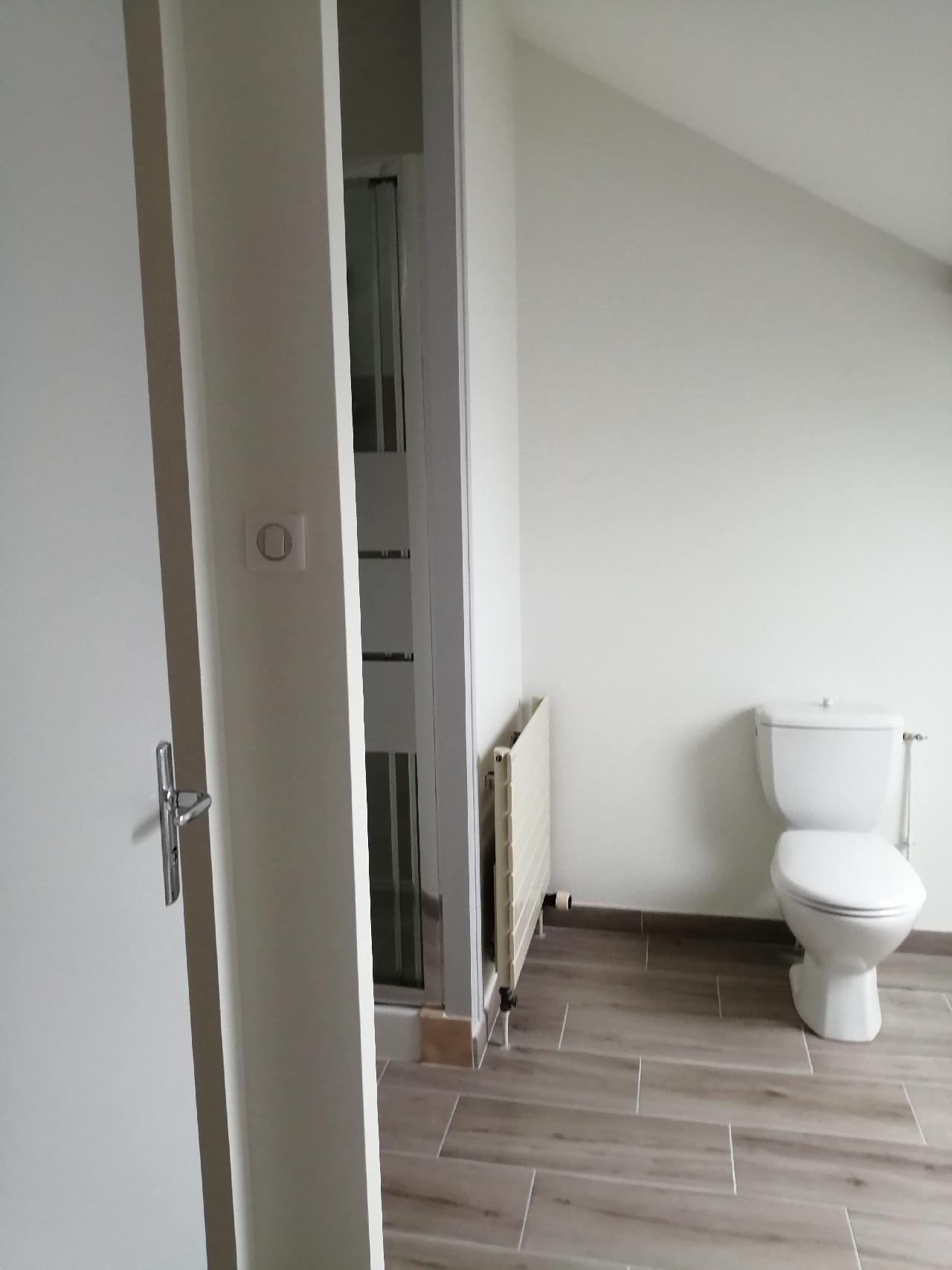 APPARTEMENT - MESANGER  - 45m2