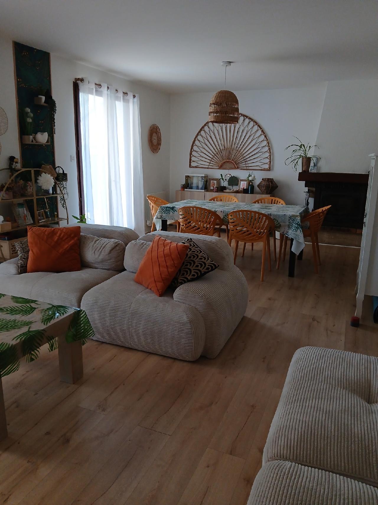 MAISON - CANDE - 100m2