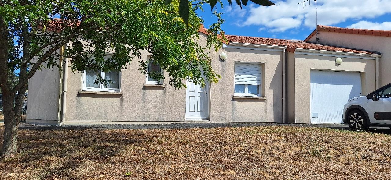 MAISON - ANCENIS - 75m2