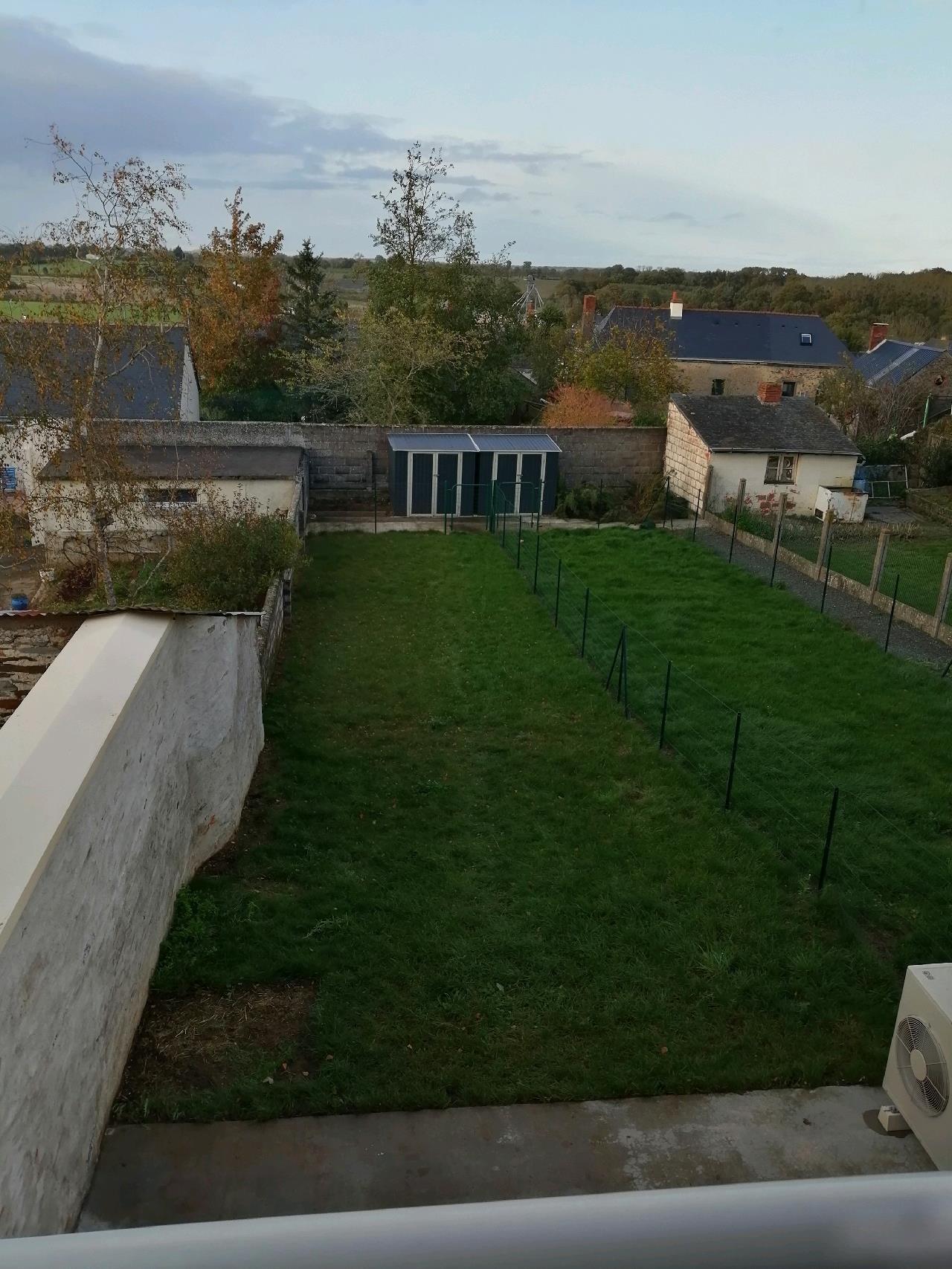 MAISON - ANGERS - 60m2