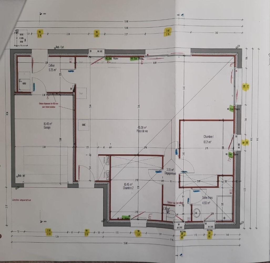 MAISON - ANCENIS - 81m2