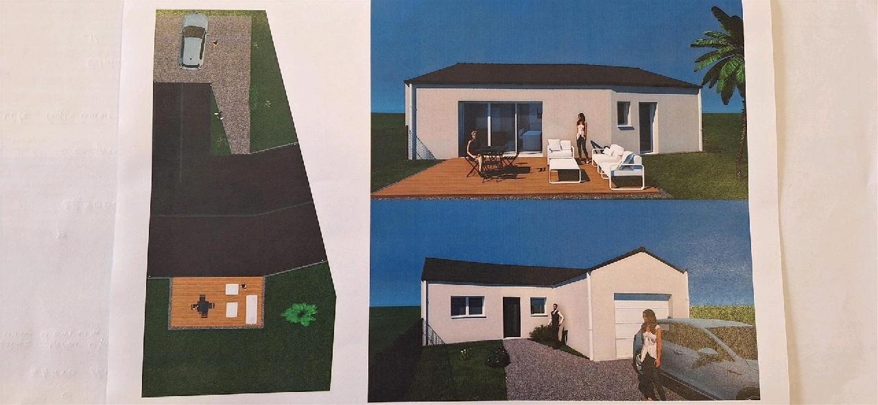TERRAIN CONSTRUCTIBLE - ANCENIS - 0m2