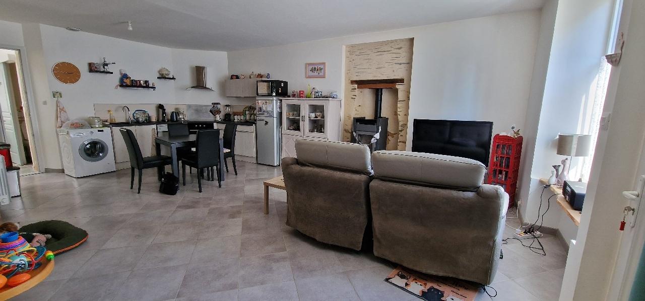 MAISON DE BOURG - ANGERS - 110m2