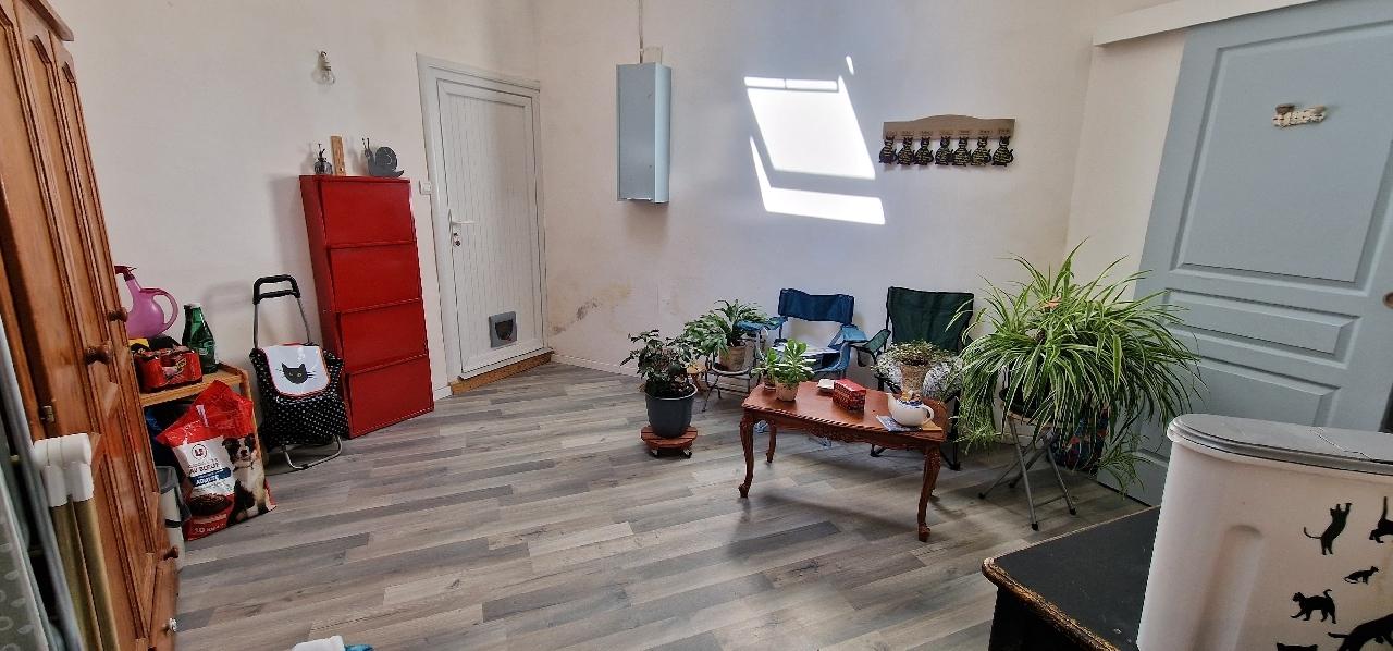 MAISON DE BOURG - ANGERS - 110m2