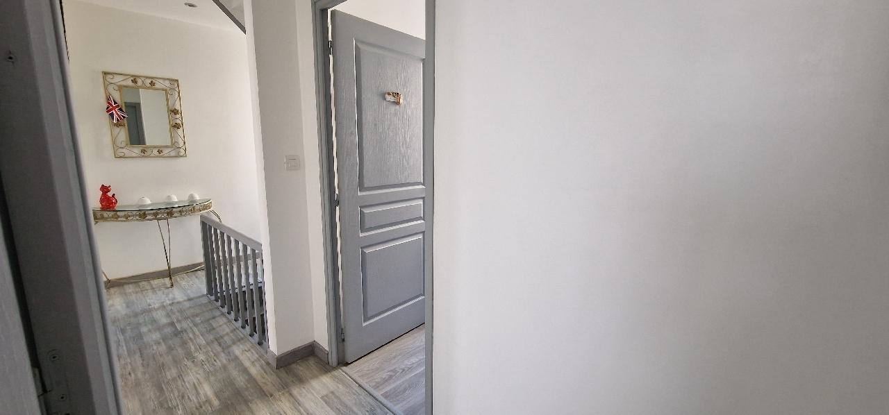 MAISON DE BOURG - ANGERS - 110m2