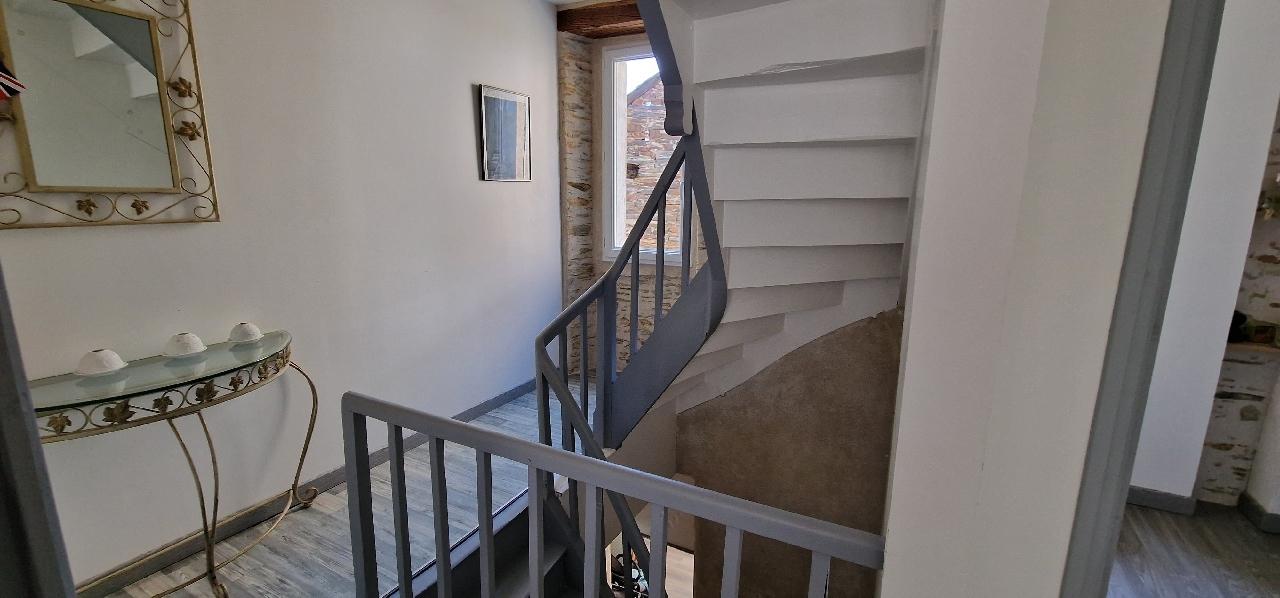 MAISON DE BOURG - ANGERS - 110m2