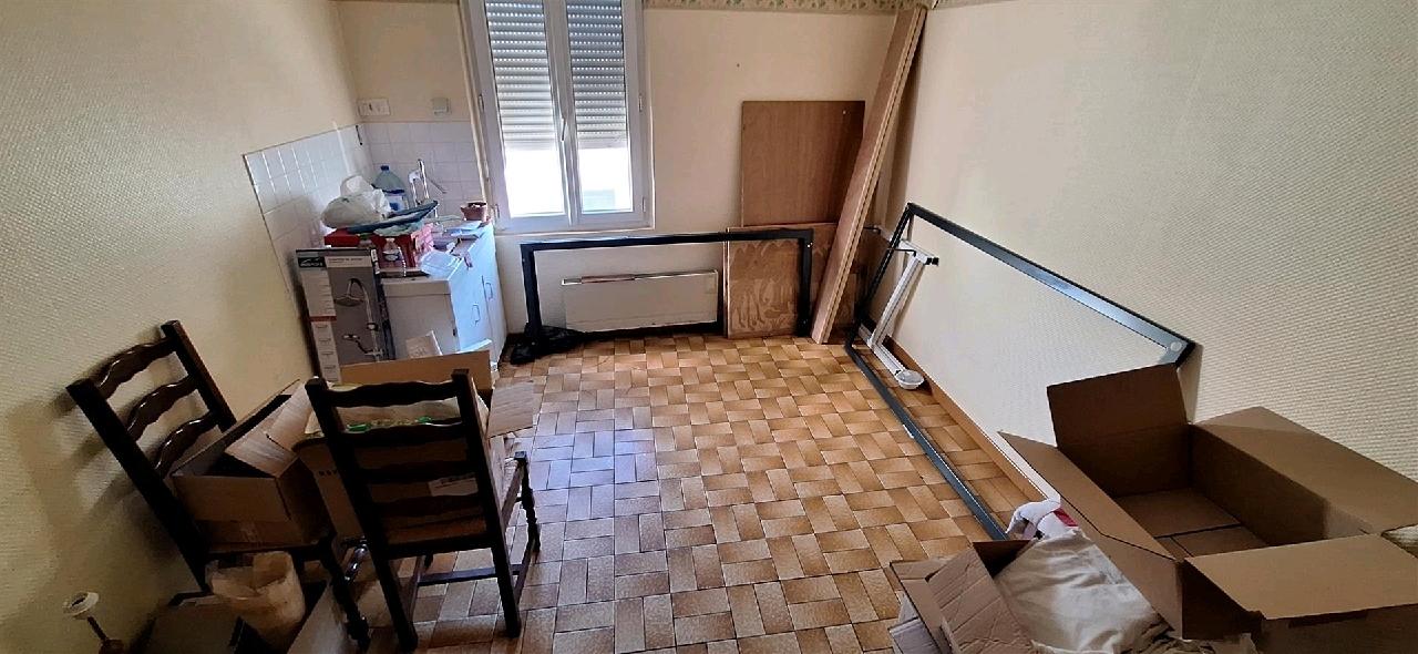 MAISON DE BOURG - CANDE - 65m2