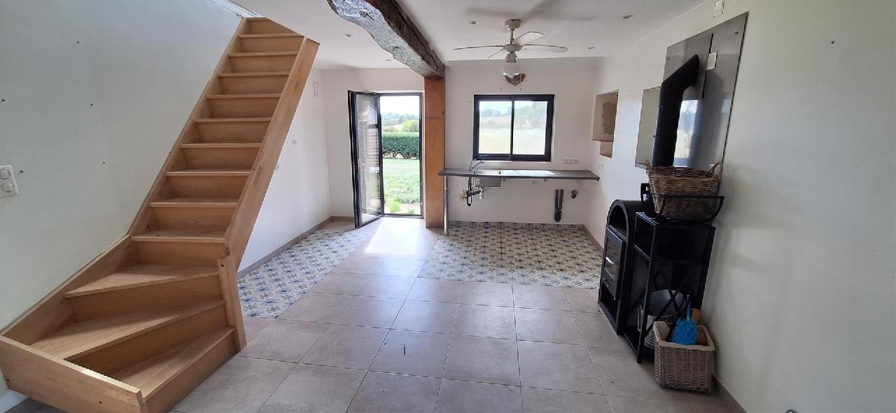 MAISON - MAUMUSSON - 39m2