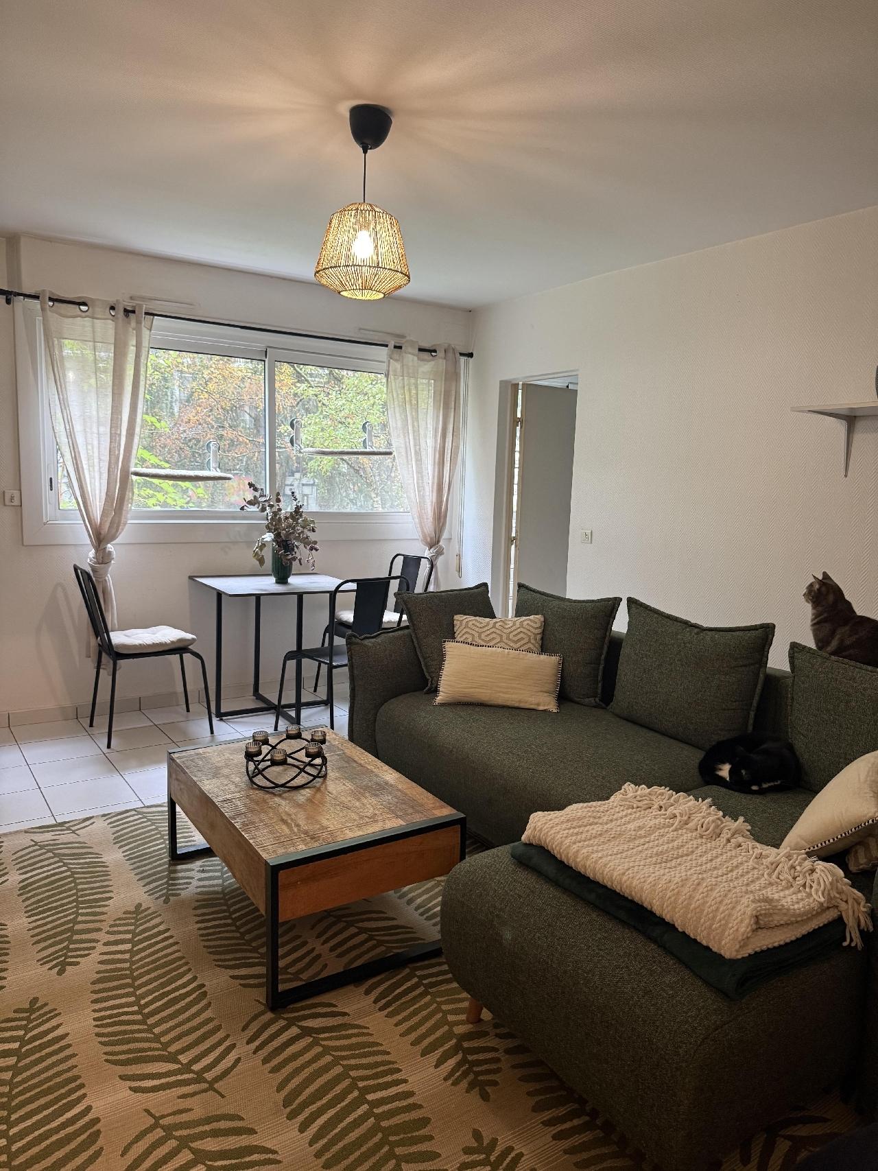 APPARTEMENT - NANTES - 54m2