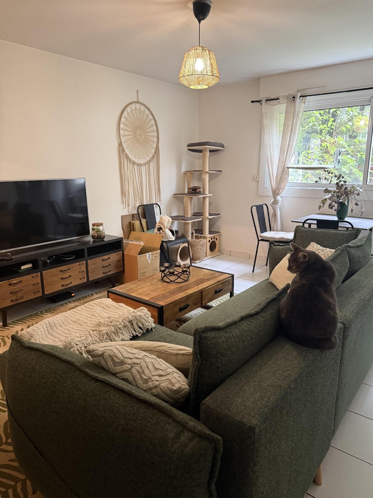 APPARTEMENT - NANTES - 54m2