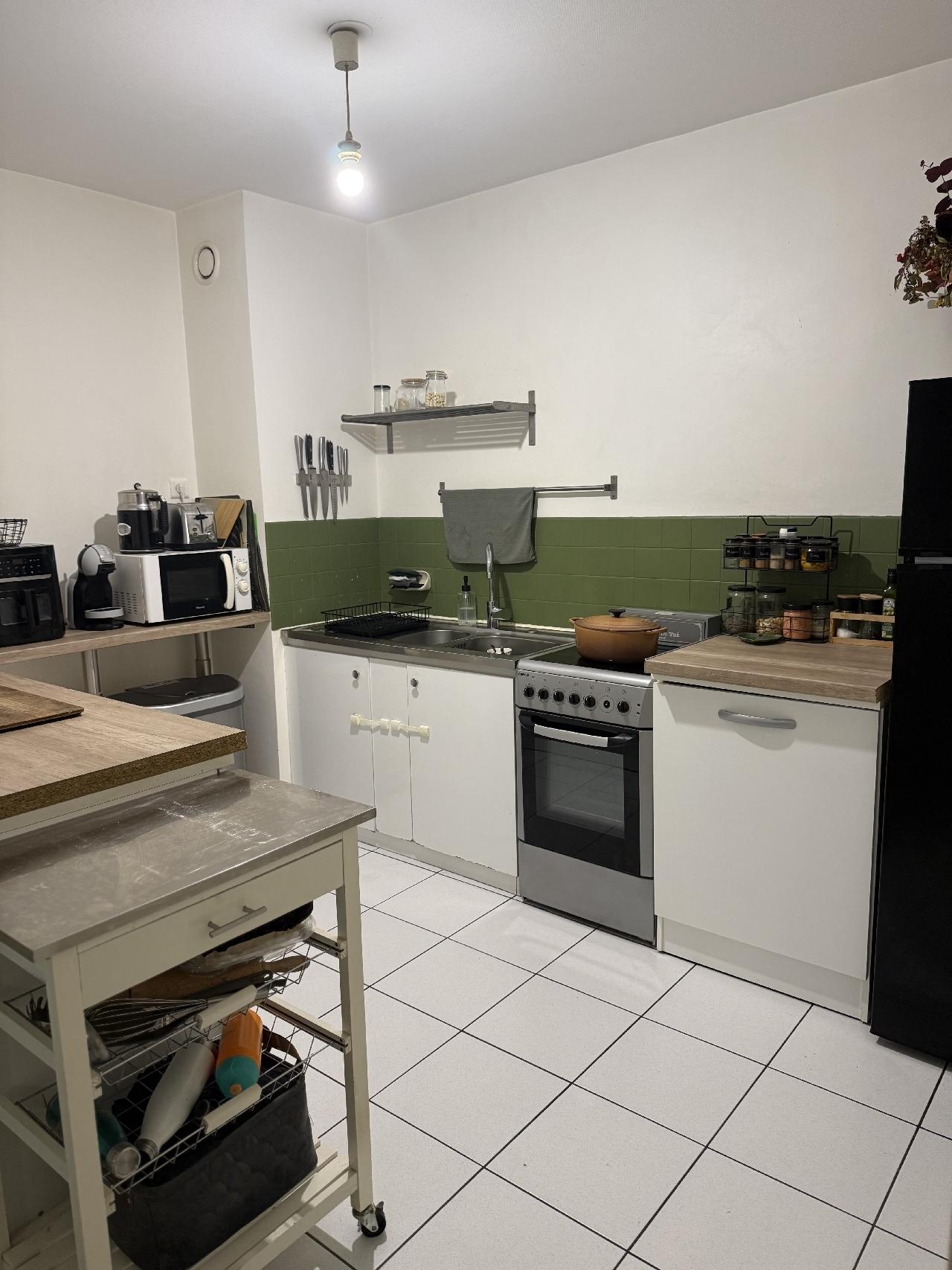 APPARTEMENT - NANTES - 54m2