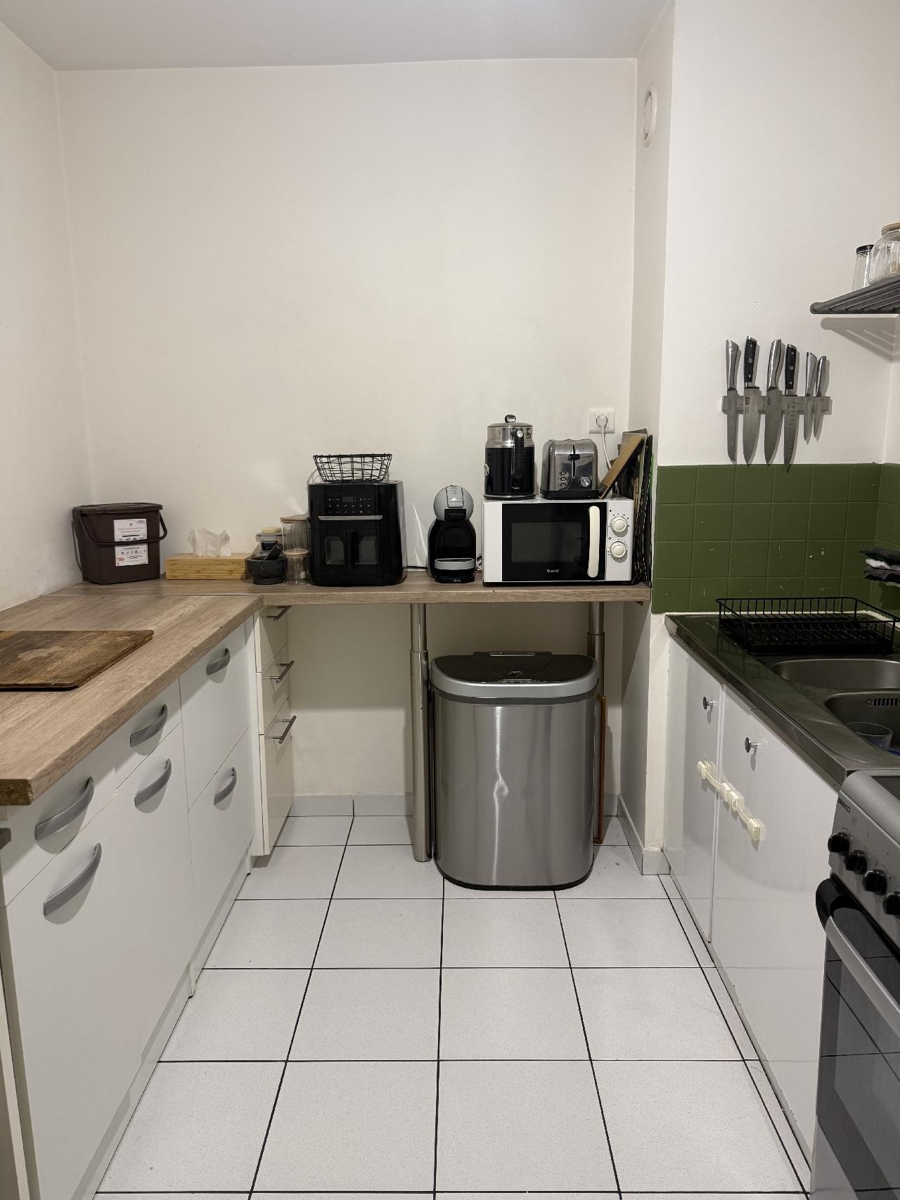 APPARTEMENT - NANTES - 54m2
