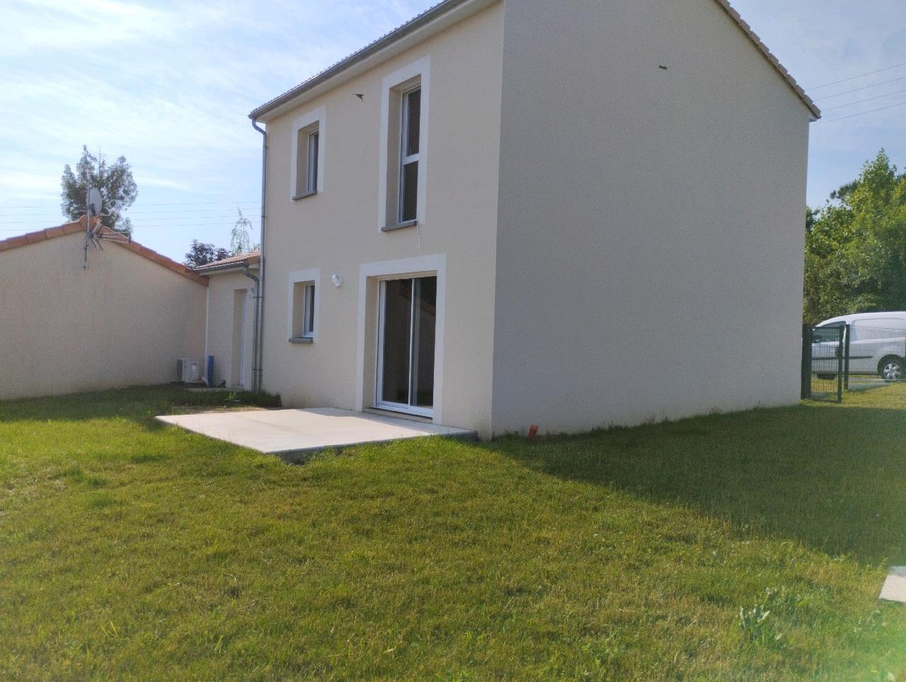 MAISON - ANCENIS - 96m2