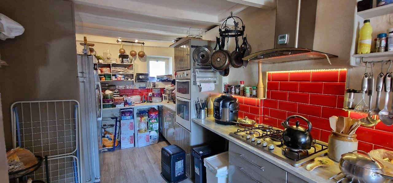 MAISON - LA CHAPELLE GLAIN - 120m2