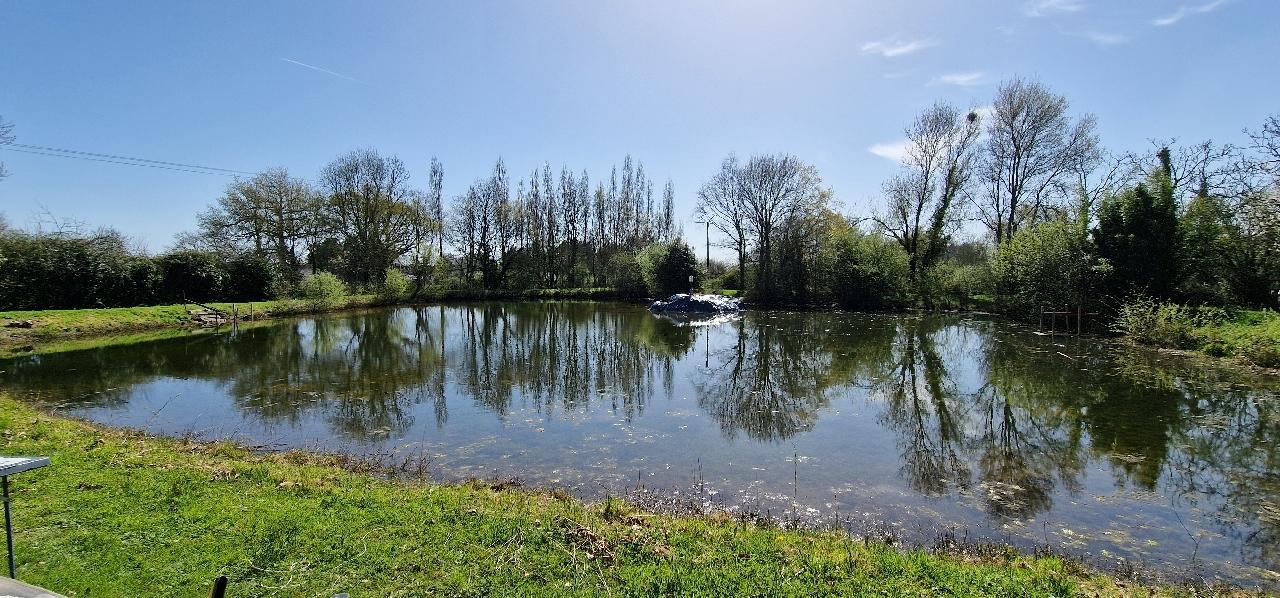 TERRAIN DE LOISIRS - LA CHAPELLE GLAIN - 0m2