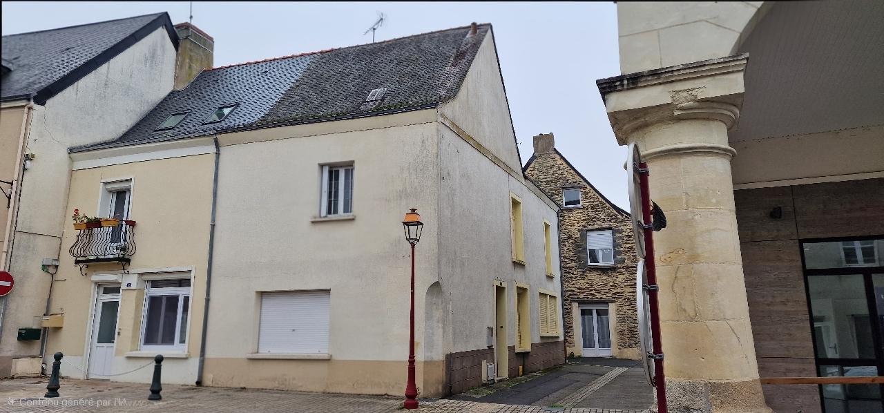 MAISON - CANDE - 116m2