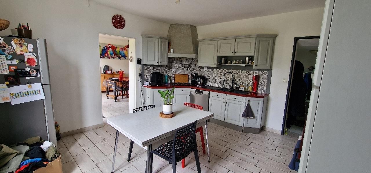 MAISON - CANDE - 170m2