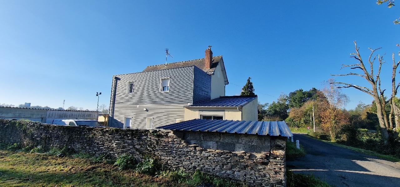 MAISON - CANDE - 170m2