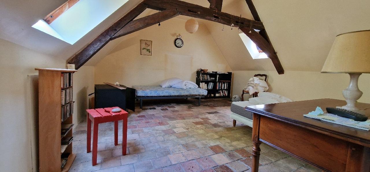 MAISON DE BOURG - CANDE - 260m2