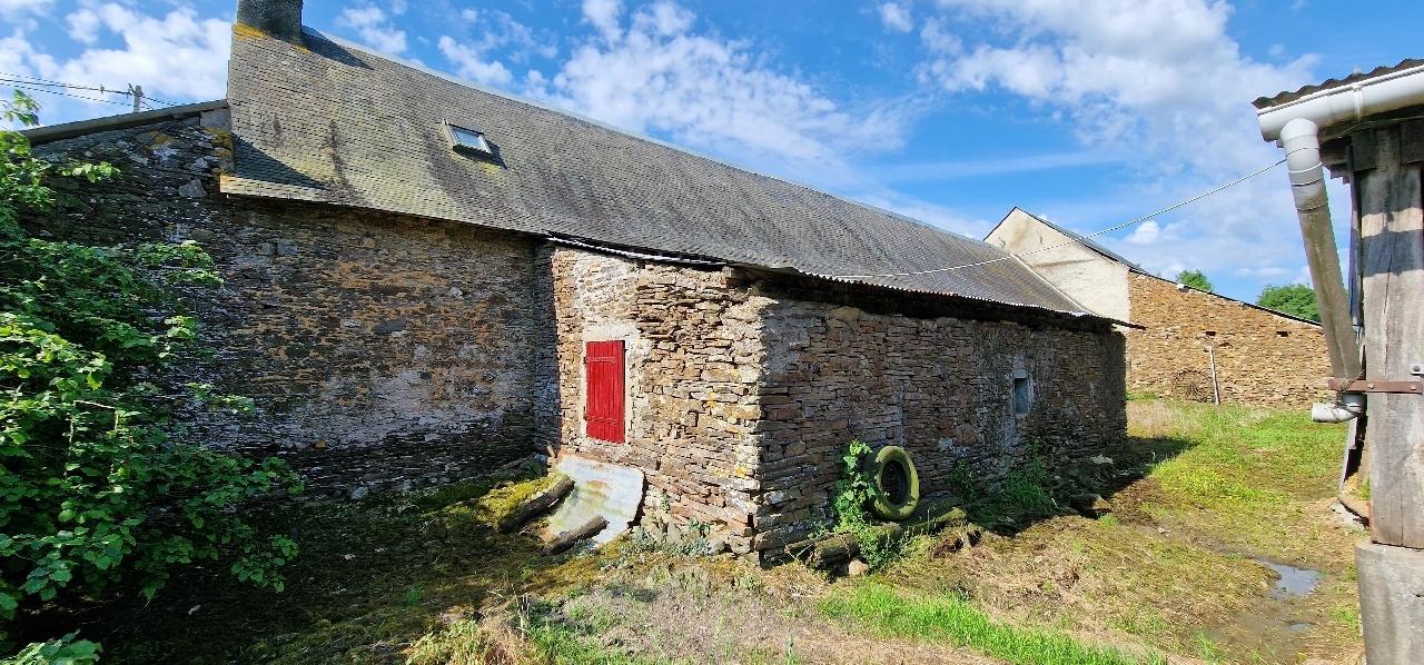 LONGERE - NANTES - 200m2