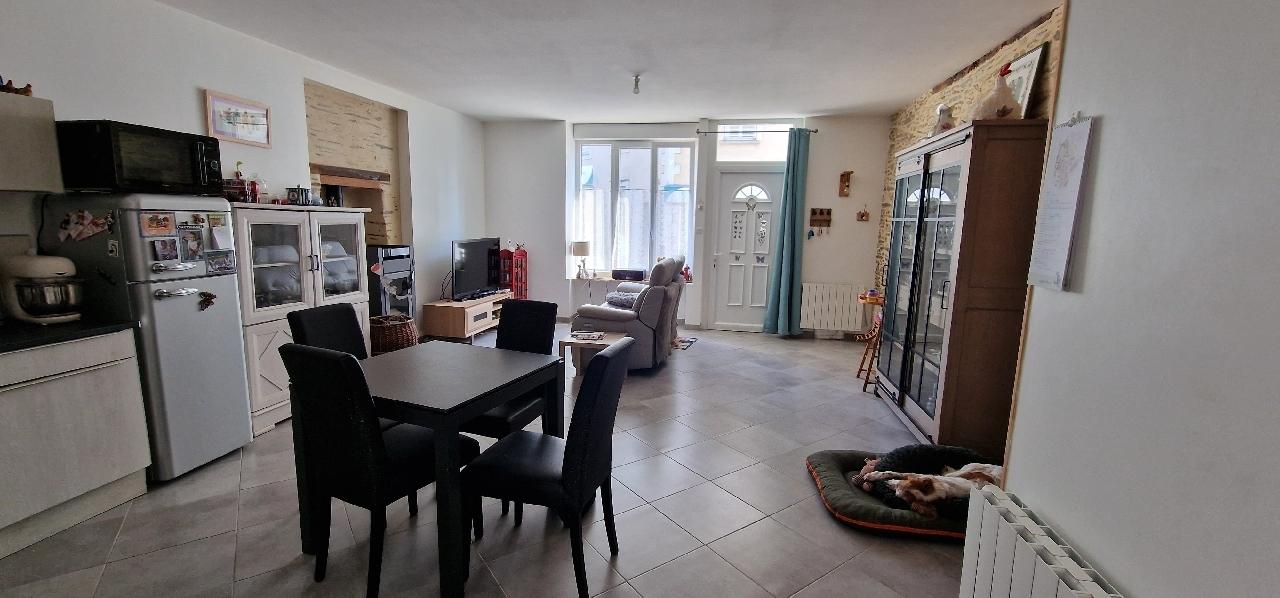 MAISON DE BOURG - ANGERS - 110m2