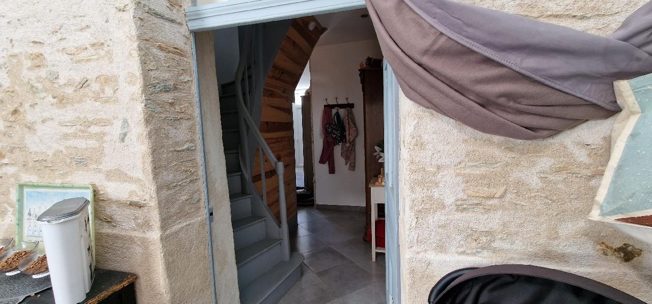 MAISON DE BOURG - ANGERS - 110m2