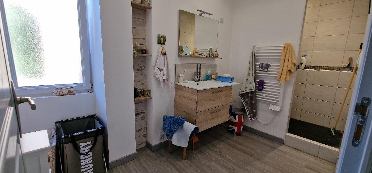 MAISON DE BOURG - ANGERS - 110m2