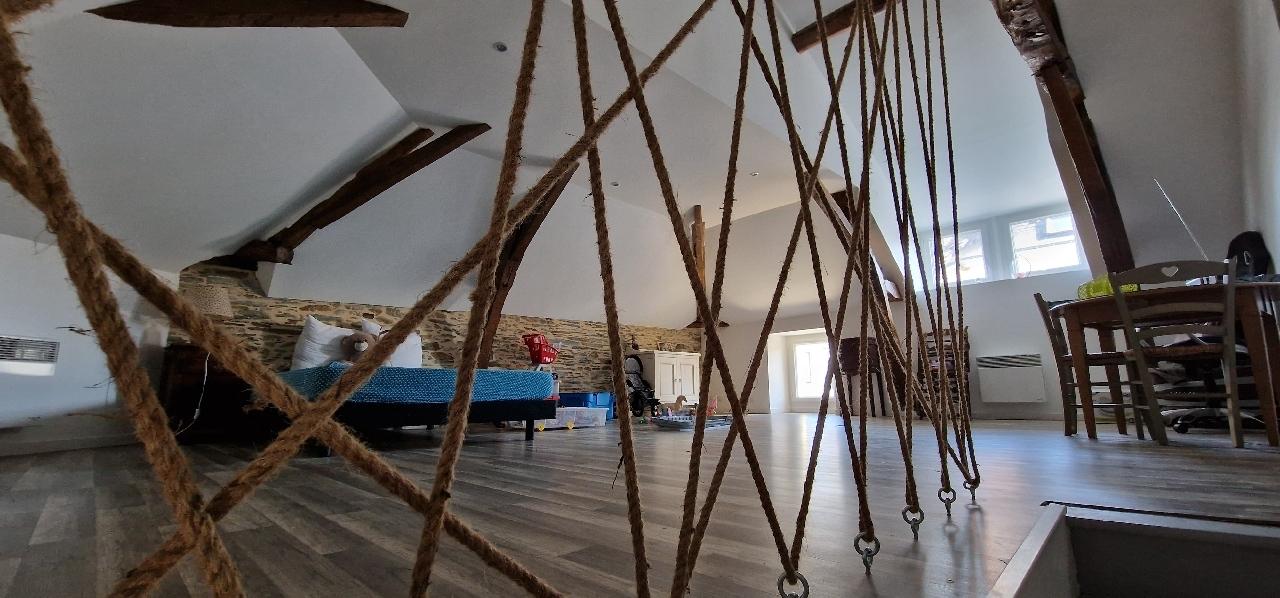 MAISON DE BOURG - ANGERS - 110m2