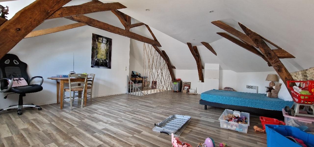 MAISON DE BOURG - CANDE - 110m2