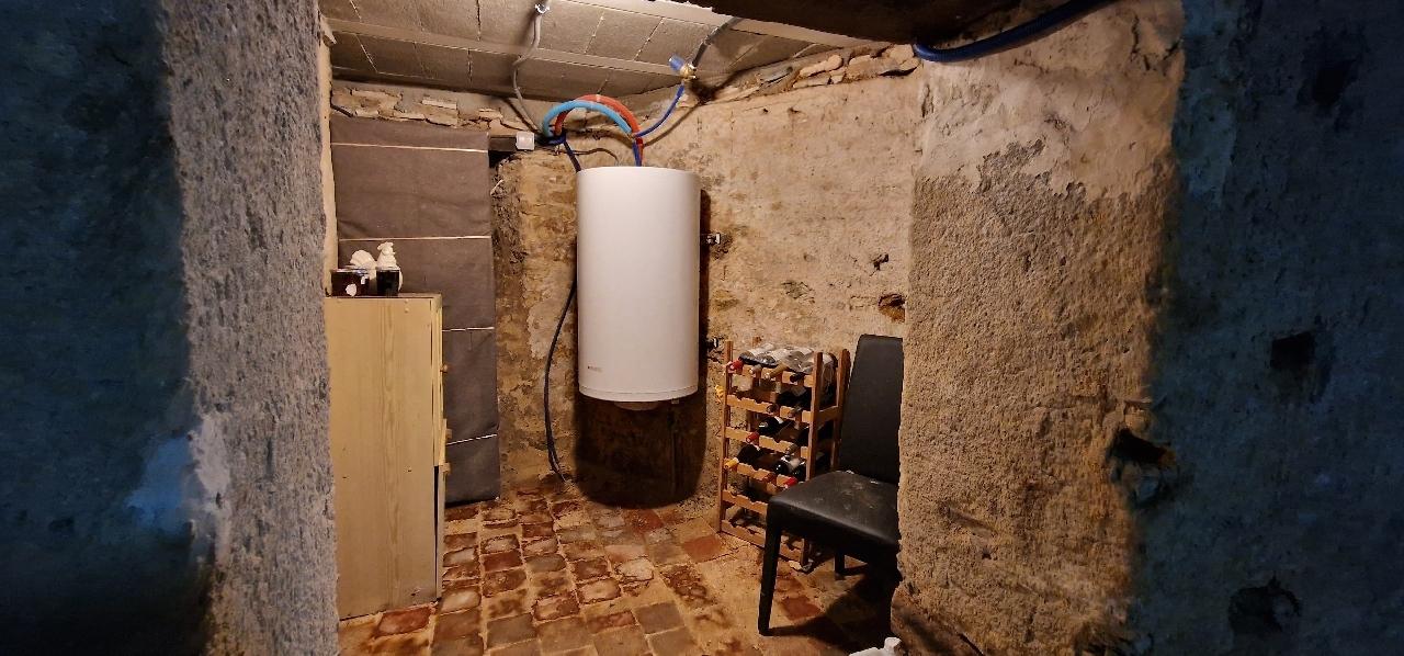 MAISON DE BOURG - ANGERS - 110m2