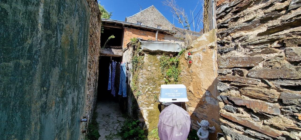 MAISON DE BOURG - ANGERS - 110m2