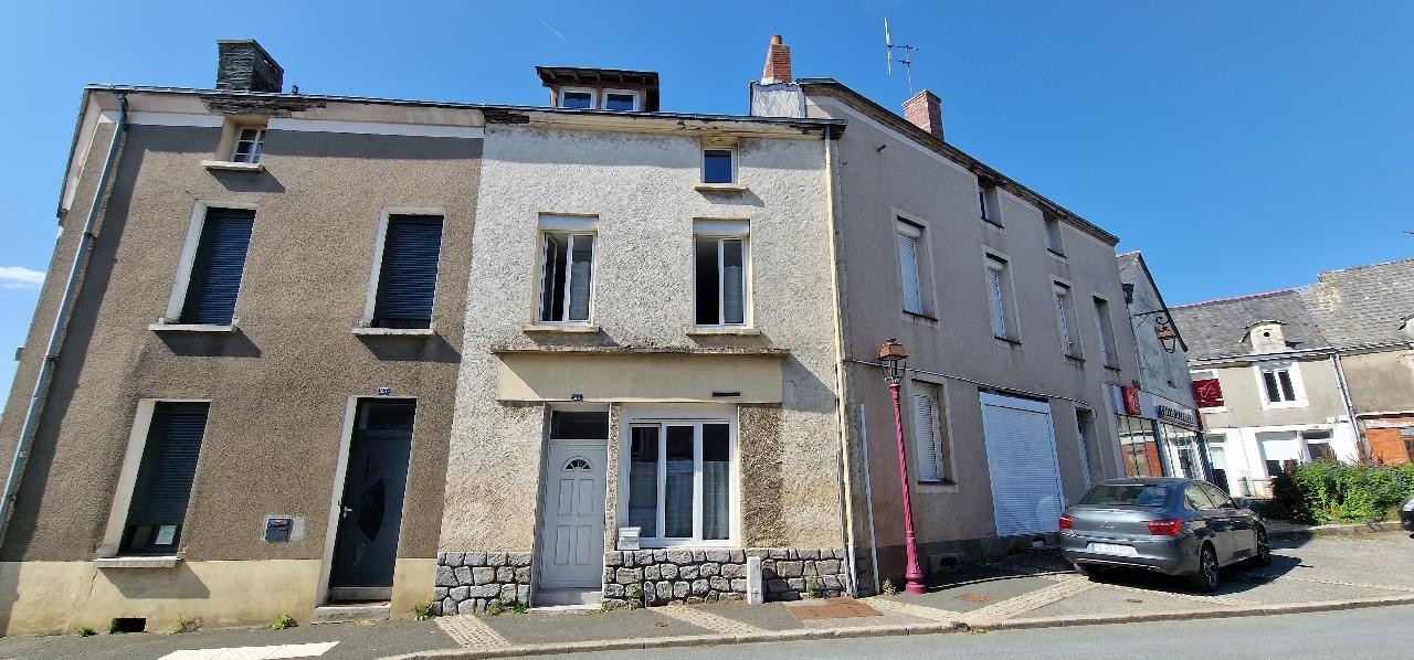 MAISON DE BOURG - CANDE - 110m2