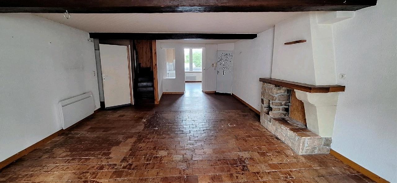 MAISON DE BOURG - ANCENIS - 130m2