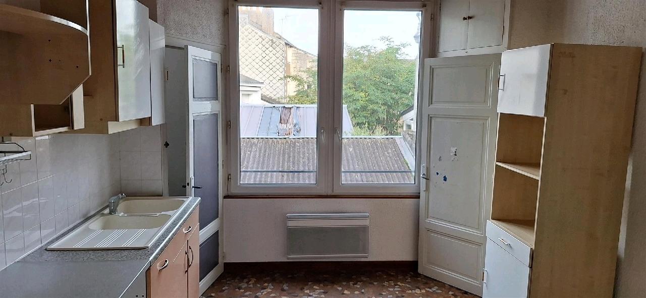 MAISON DE BOURG - ANCENIS - 130m2