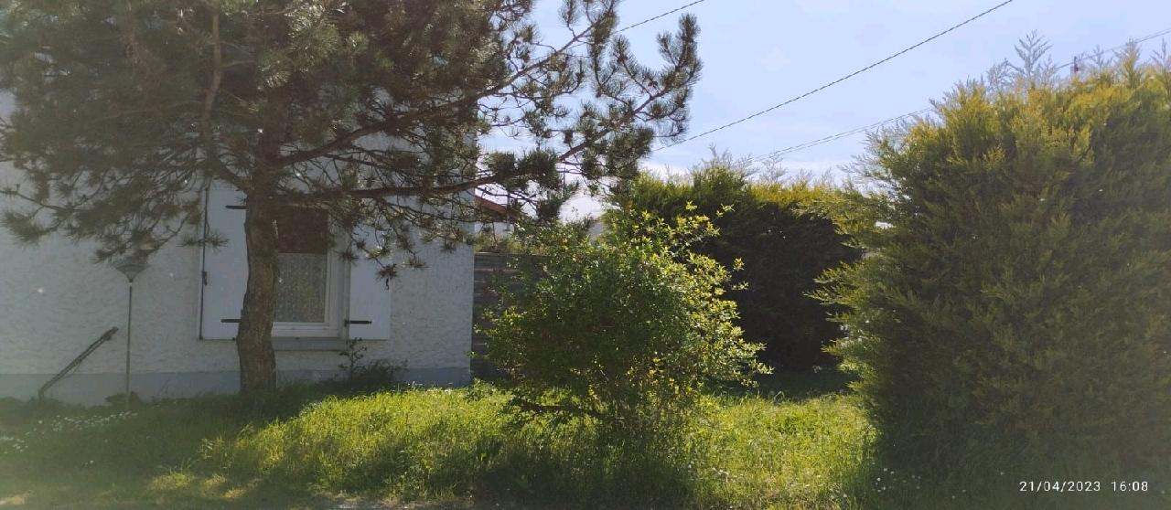 APPARTEMENT - BOUZILLE  - 72m2