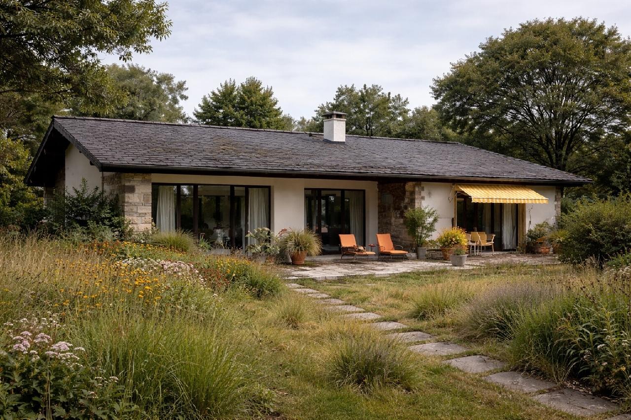 MAISON - CANDE - 95m2