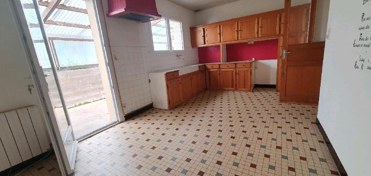 MAISON DE BOURG - ANGERS - 95m2