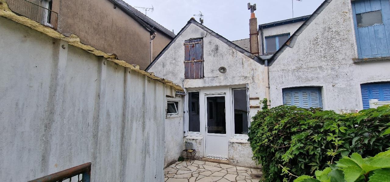 MAISON DE BOURG - ANCENIS - 110m2