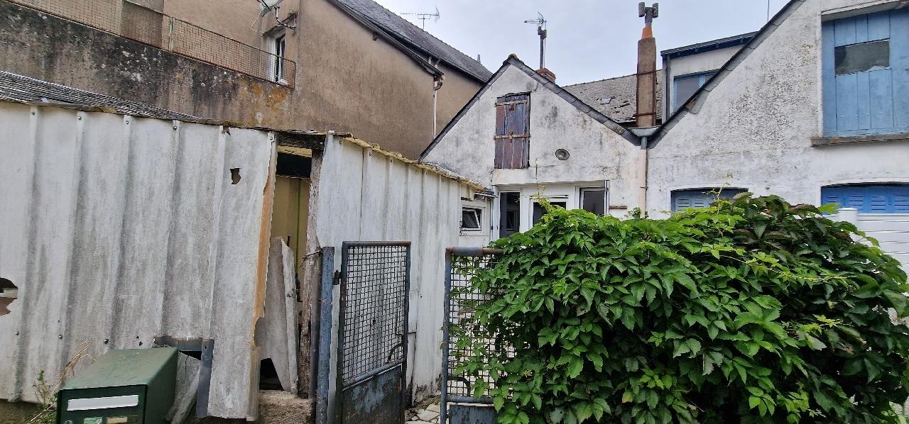 MAISON DE BOURG - ANCENIS - 110m2