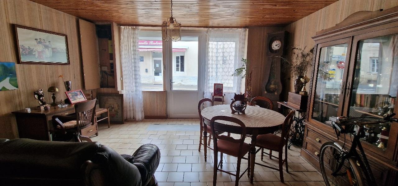MAISON DE BOURG - ANCENIS - 110m2