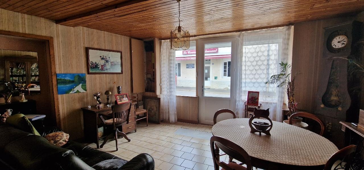 MAISON DE BOURG - ANCENIS - 110m2