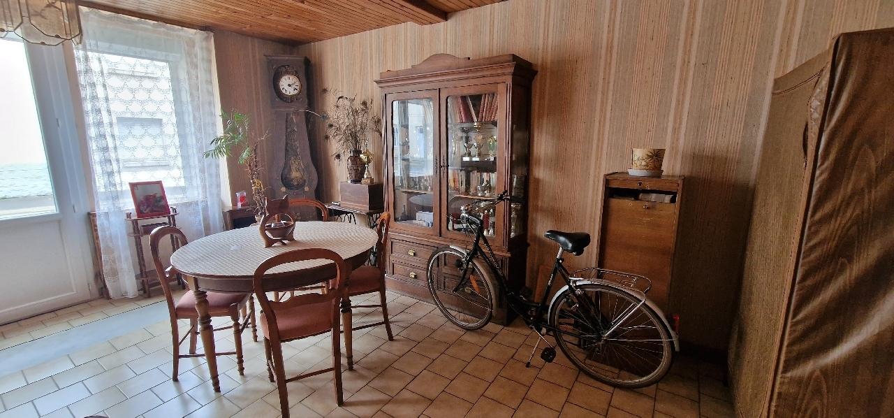 MAISON DE BOURG - ANCENIS - 110m2