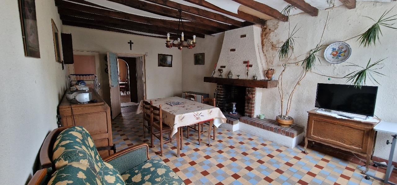 MAISON DE BOURG - ANCENIS - 110m2