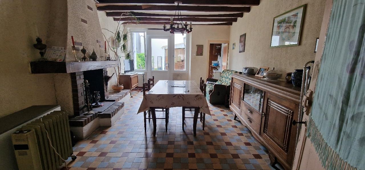 MAISON DE BOURG - ANCENIS - 110m2